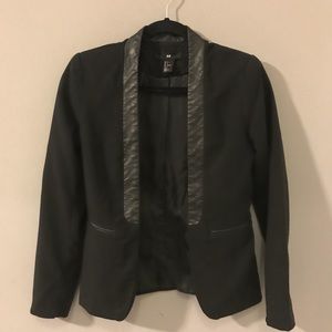 Modern Office Blazer